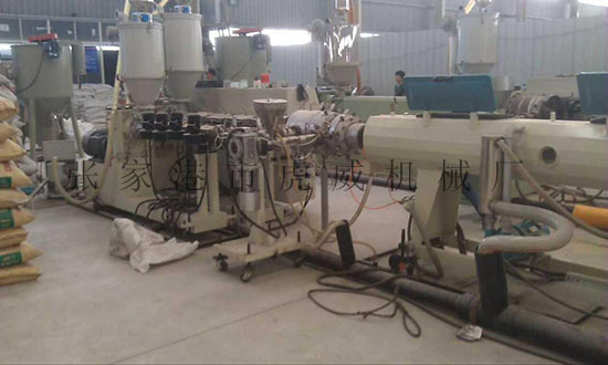 混合干燥机(用户现场)1